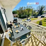 Apartment Soleil Levant - Grand Familial Climatise, Terrasse & Bbq *