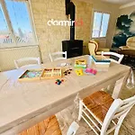 Soleil Levant - Grand Familial Climatise, Terrasse & Bbq Apartment Arvert