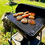 Apartmán Soleil Levant - Grand Familial Climatise, Terrasse & Bbq *