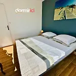 Apartmán Soleil Levant - Grand Familial Climatise, Terrasse & Bbq Arvert
