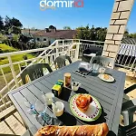 Soleil Levant - Grand Familial Climatise, Terrasse & Bbq * Arvert
