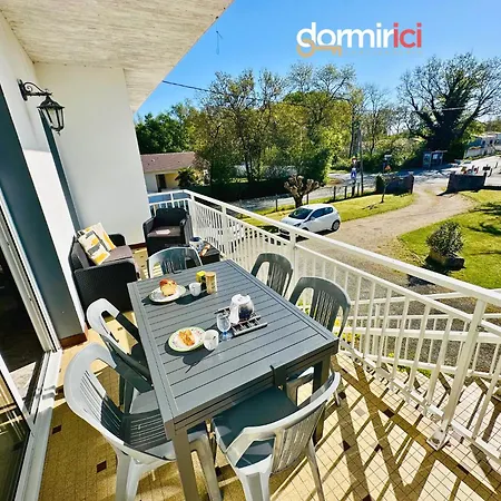 Apartamento Soleil Levant - Grand Familial Climatise, Terrasse & Bbq *