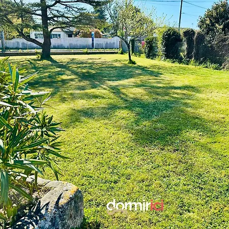 Soleil Levant - Grand Familial Climatise, Terrasse & Bbq Apartamento Arvert