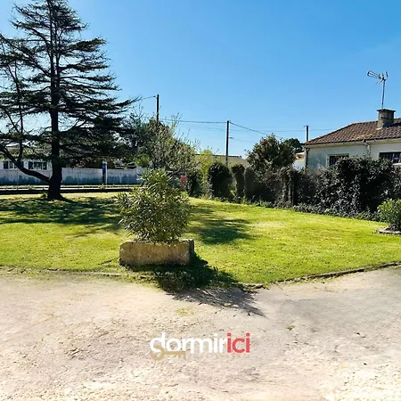 Soleil Levant - Grand Familial Climatise, Terrasse & Bbq Arvert