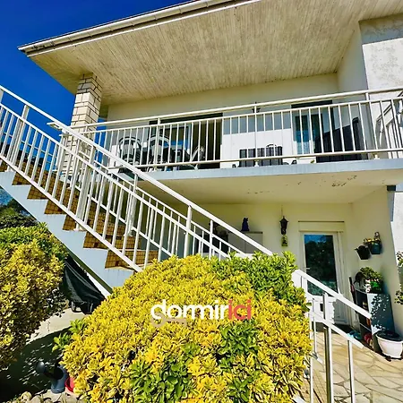 Apartment Soleil Levant - Grand Familial Climatise, Terrasse & Bbq *