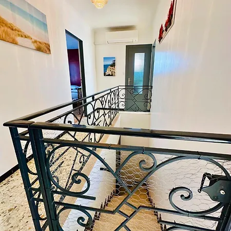 Soleil Levant - Terrasse, Clim, Jardin & Bbq