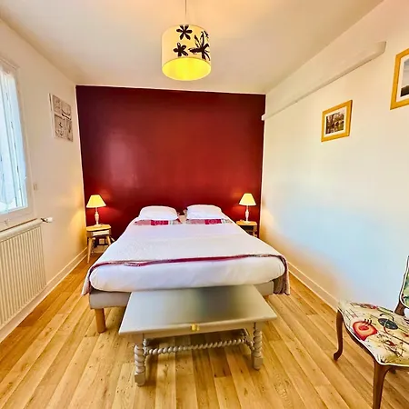 Apartment Soleil Levant - Grand Familial Climatise, Terrasse & Bbq Arvert