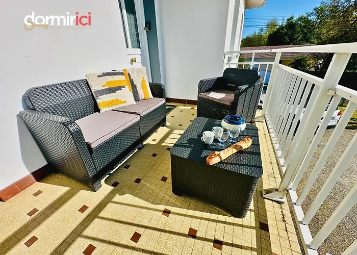 Apartment Soleil Levant- Appt Famille, Jardin, Proche Plages *