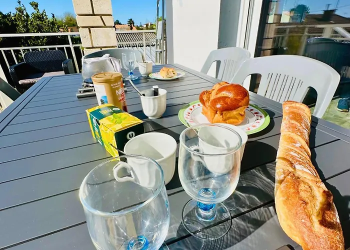 Soleil Levant- Appt Famille, Jardin, Proche Plages * Arvert