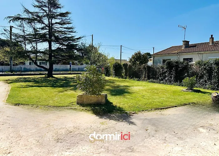 Soleil Levant- Appt Famille, Jardin, Proche Plages Arvert