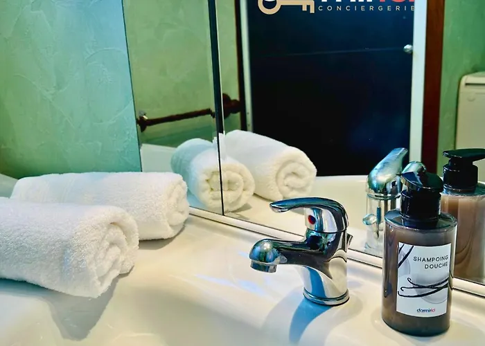 Apartment Soleil Levant- Appt Famille, Jardin, Proche Plages Arvert