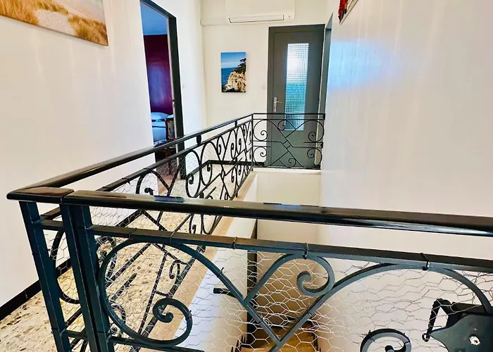 Soleil Levant- Appt Famille, Jardin, Proche Plages