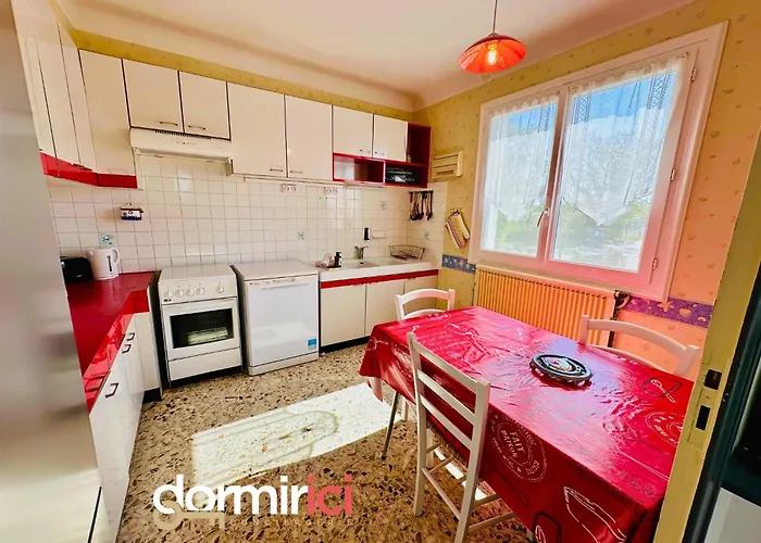 Apartment Soleil Levant- Appt Famille, Jardin, Proche Plages *