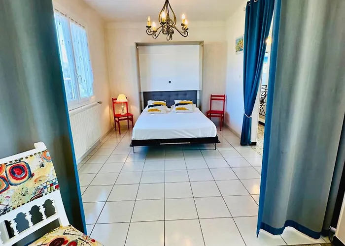 Soleil Levant- Appt Famille, Jardin, Proche Plages