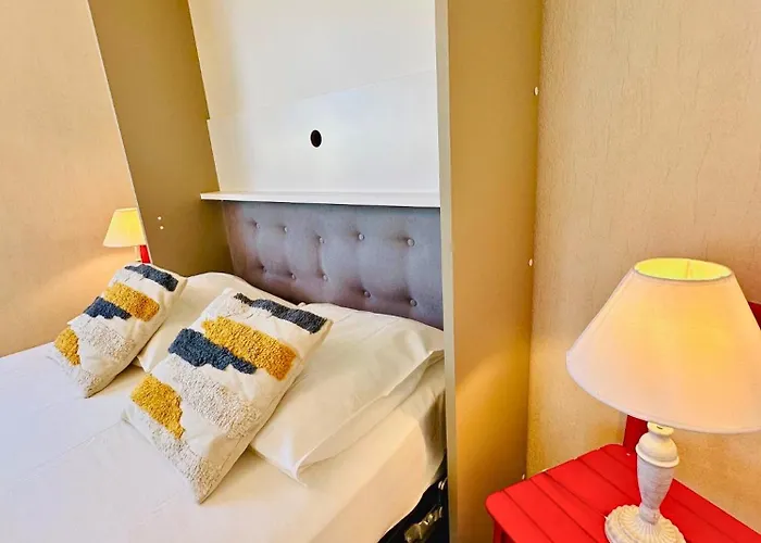 Soleil Levant- Appt Famille, Jardin, Proche Plages