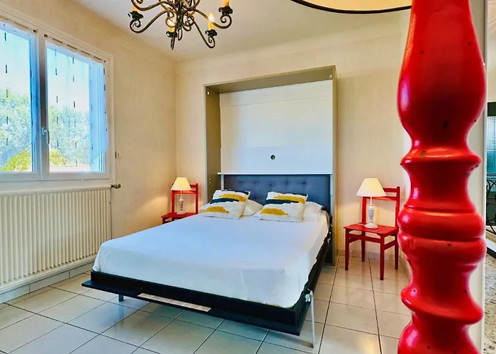 Soleil Levant- Appt Famille, Jardin, Proche Plages Apartment Arvert