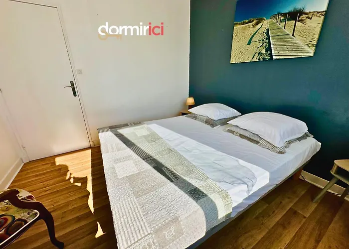 Apartment Soleil Levant- Appt Famille, Jardin, Proche Plages Arvert