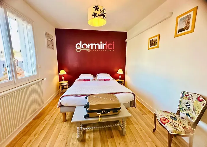 Apartment Soleil Levant- Appt Famille, Jardin, Proche Plages *